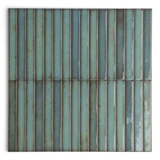 Venice Emerald Tile 35x35cm