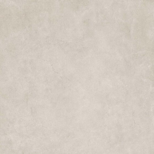 Close up of large format Florence griege wall and floor tile perfect for a stylish interior