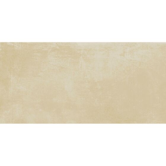 Close up of morning cream wall and floor matte porcelain tile