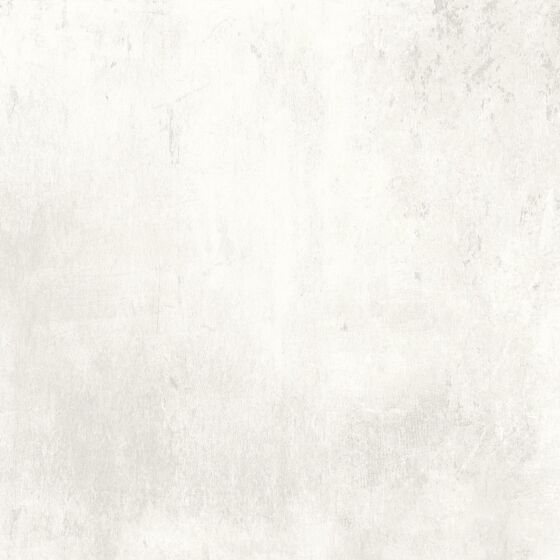 Close up of Morning white porcelain matte wall and floor tile for kitchen and bathroom design
