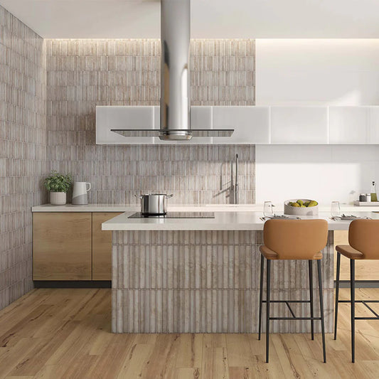 Venice Grey Tile 35x35cm