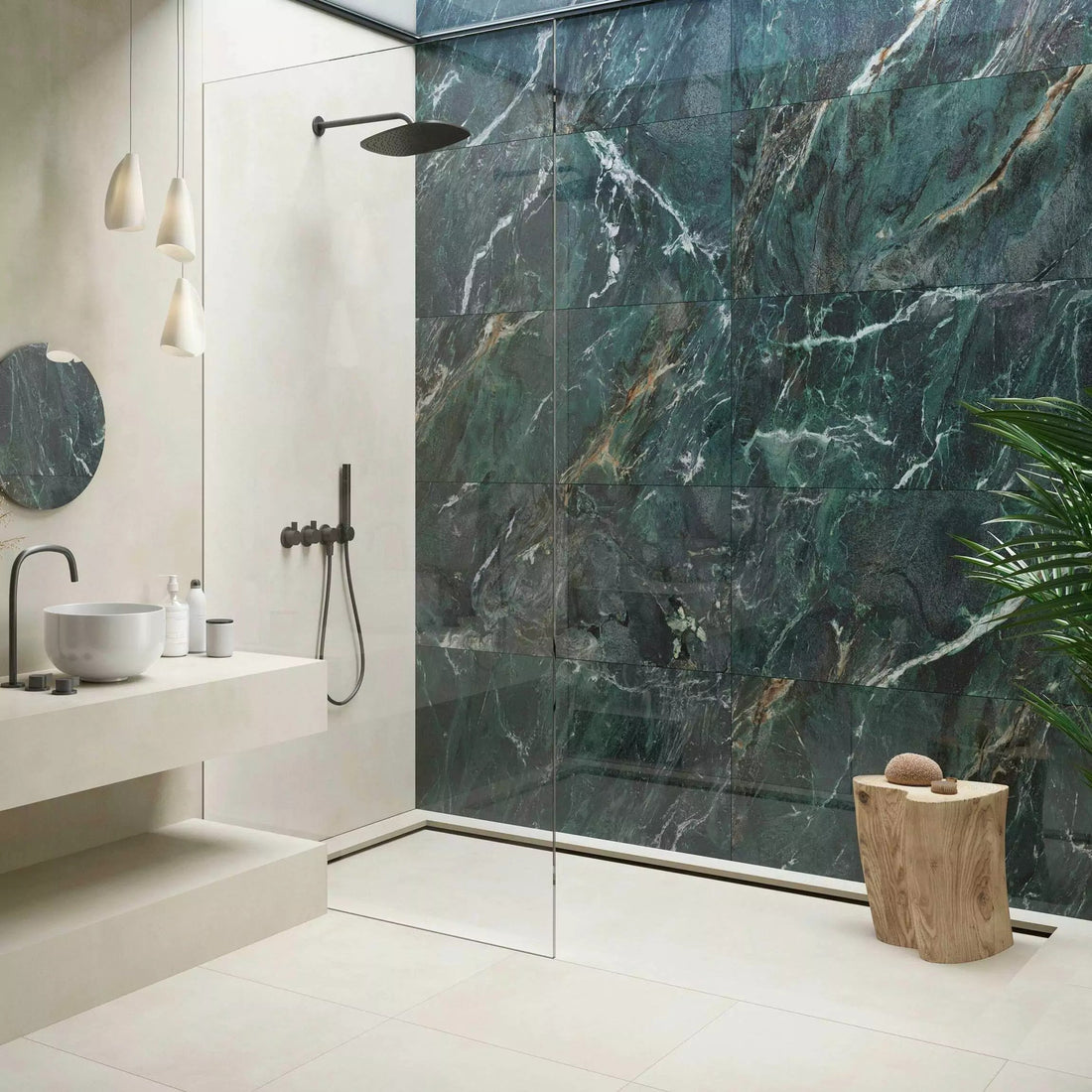 25 Modern Bathroom Ideas