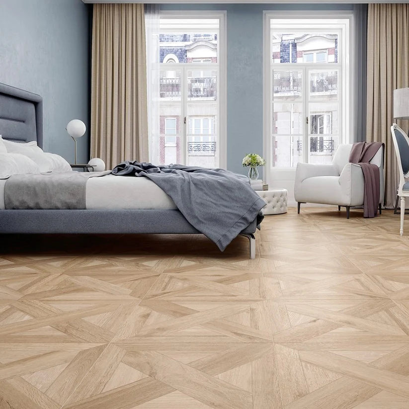 Allegra Beige Tile 60x60cm