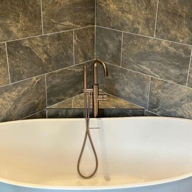 Andes Dark Grey Tile 30.8x61.5cm