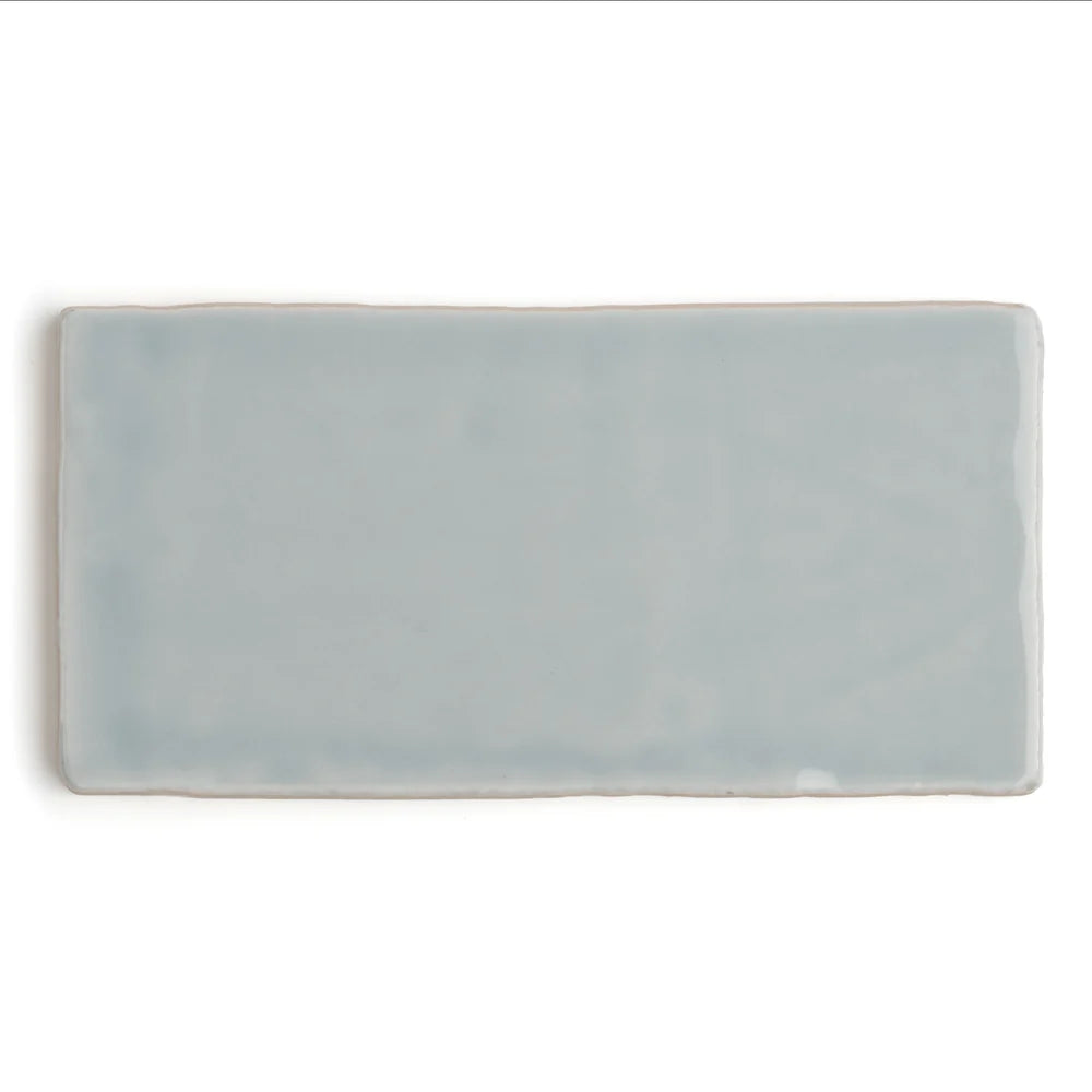 Bespoke Duck Egg Tile 7.5x15cm
