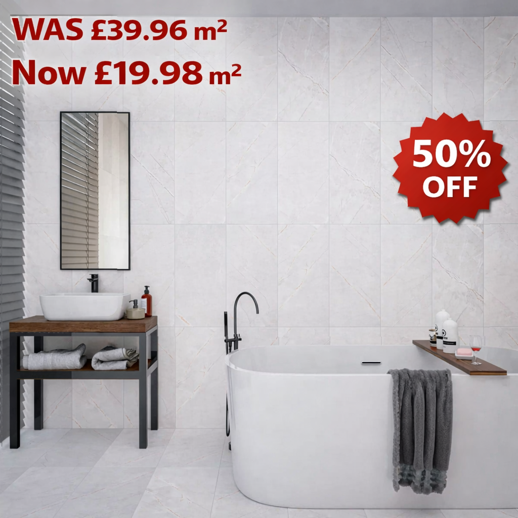 Marmo Matt Tile 30x60cm