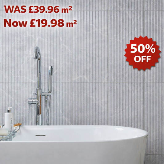 Marmo Gloss Decor Tile 30x60cm