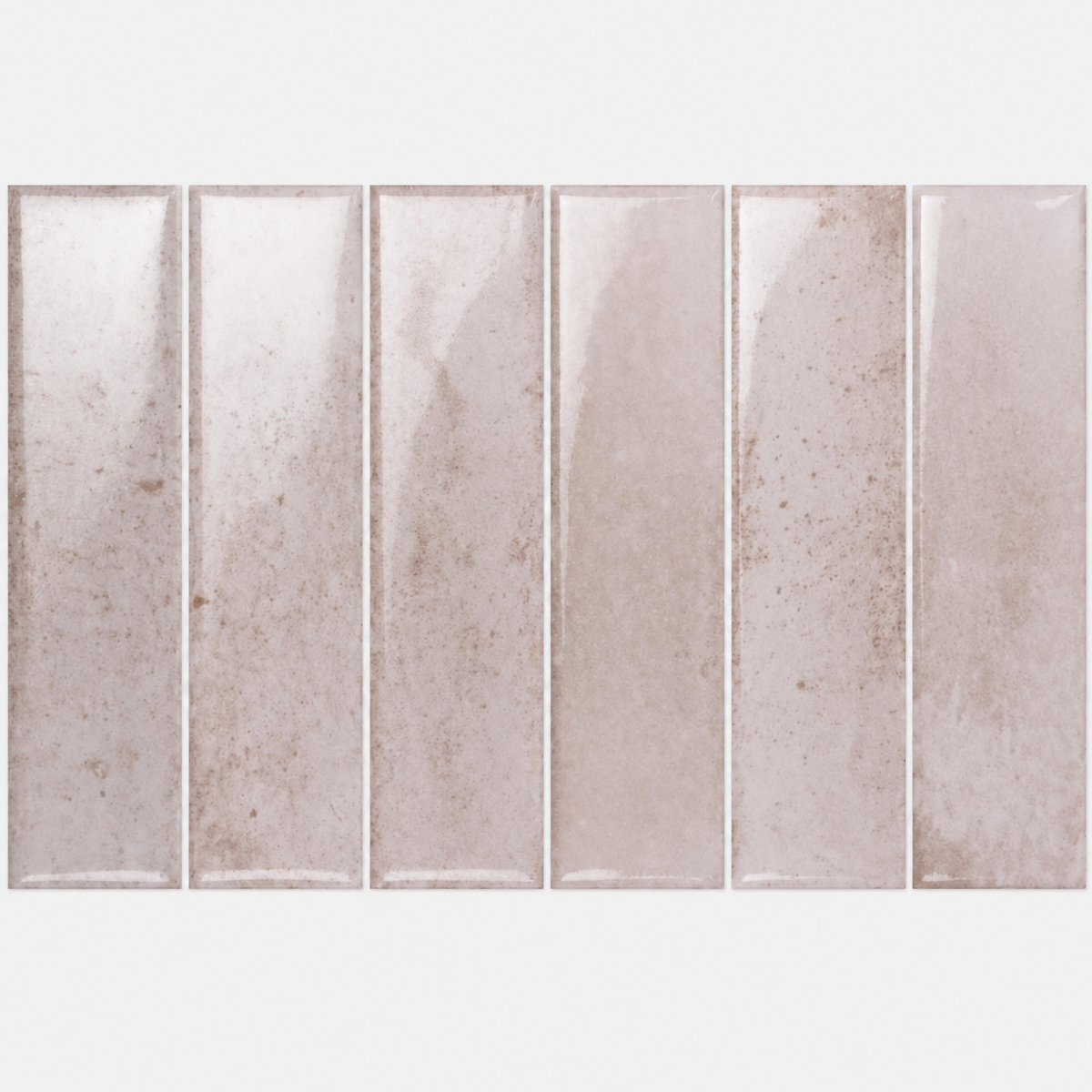 Wish Rose Tile 7.5x30cm