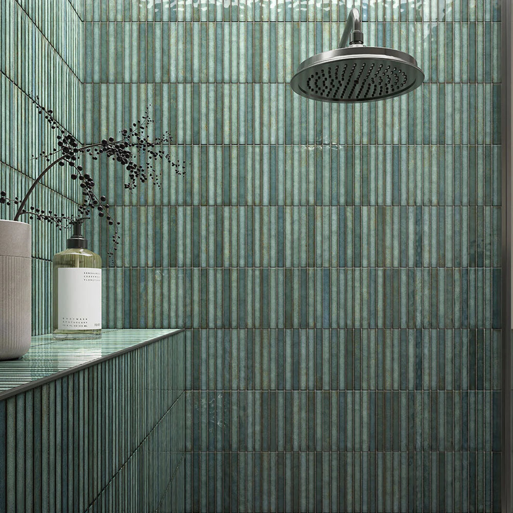 Venice Emerald Tile 35x35cm
