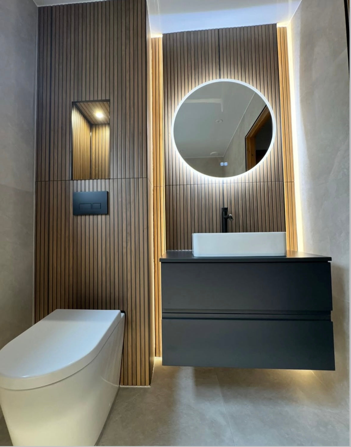 Customer project inspiration