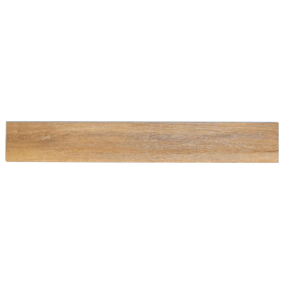 Orkney Luxury Rigid Core Click Vinyl Flooring Golden Beech Plank 17.8x121.9cm