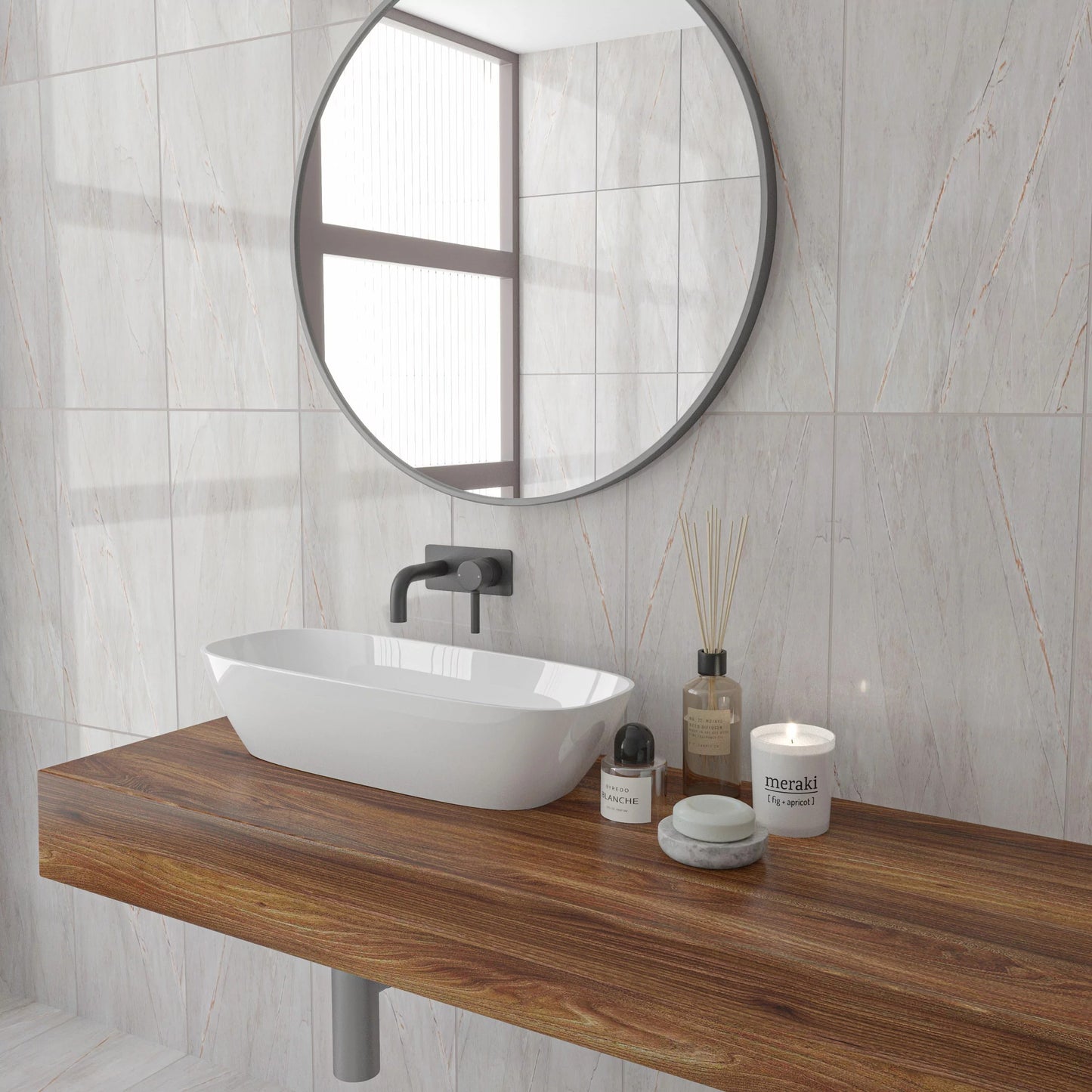 Marmo Gloss Tile 30x60cm