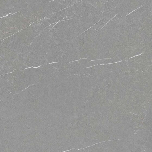 Naples Light Grey Floor Tile 60x60cm