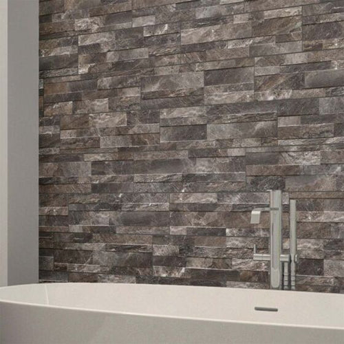 Oz Grey Tile 15x61cm