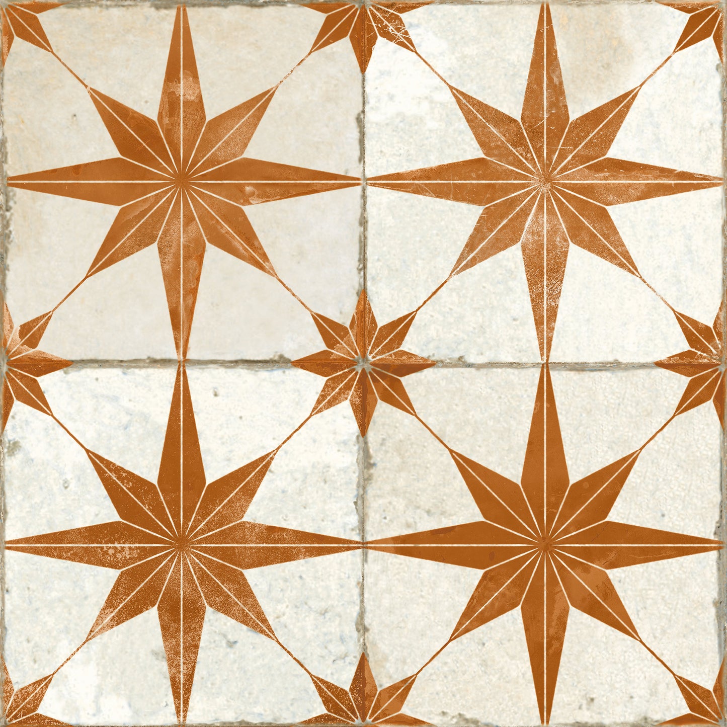 Stella Oxide Tile 45x45cm