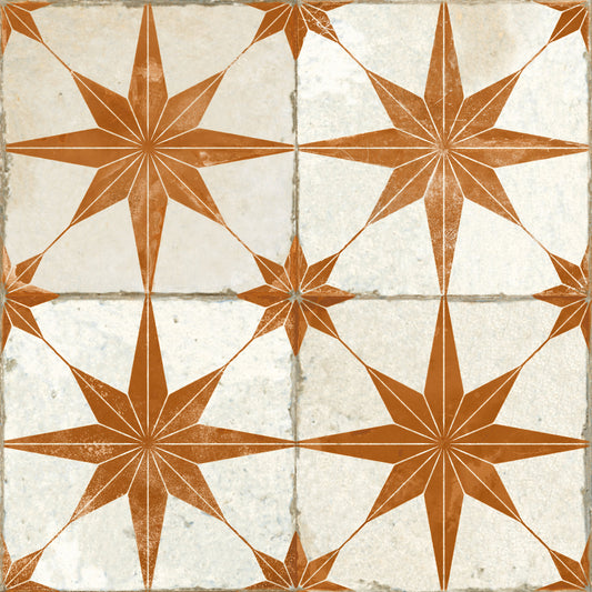 Stella Oxide Tile 45x45cm
