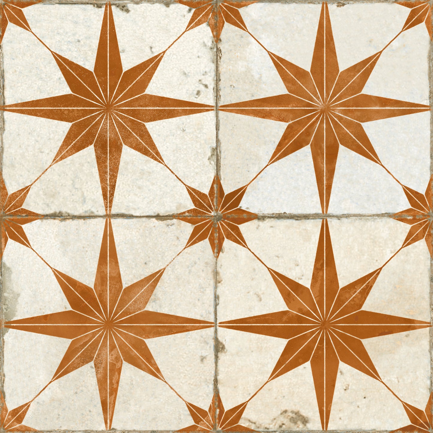 Stella Oxide Tile 45x45cm