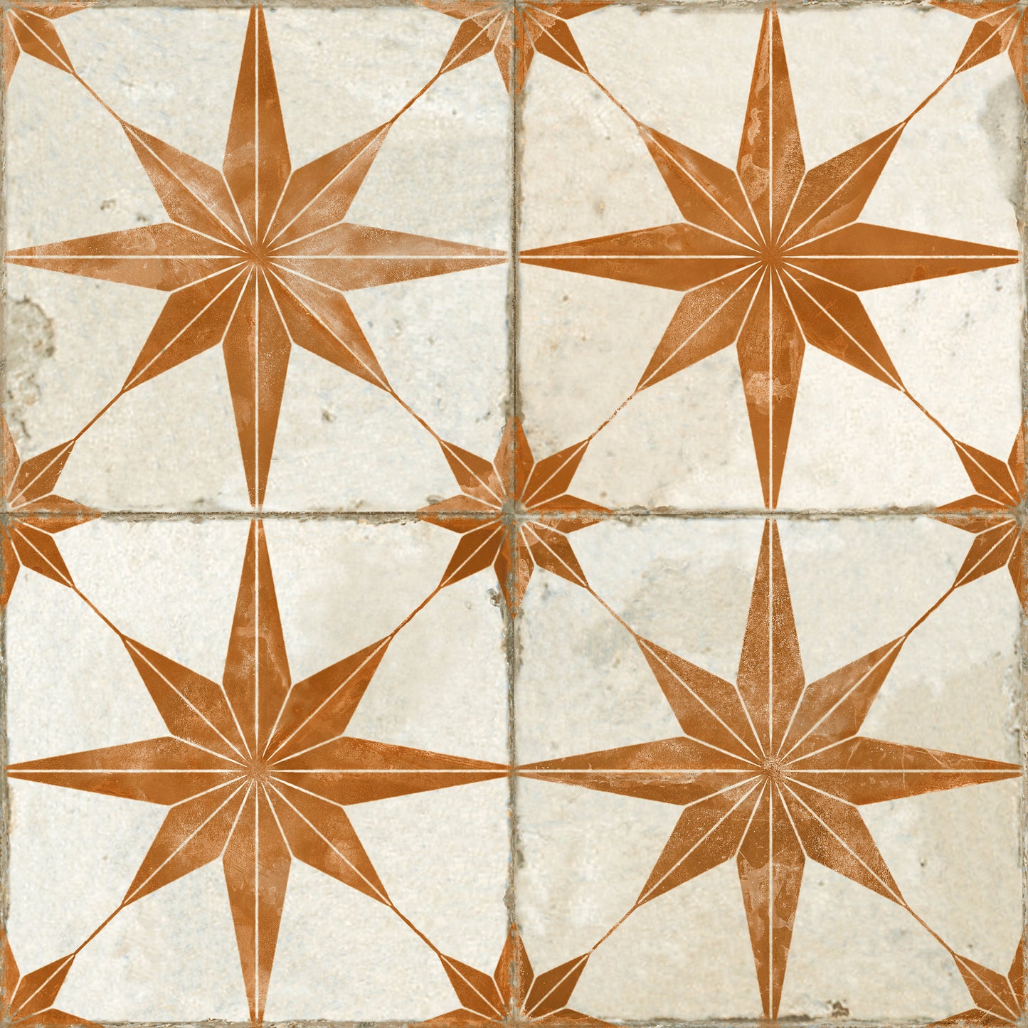 Stella Oxide Tile 45x45cm