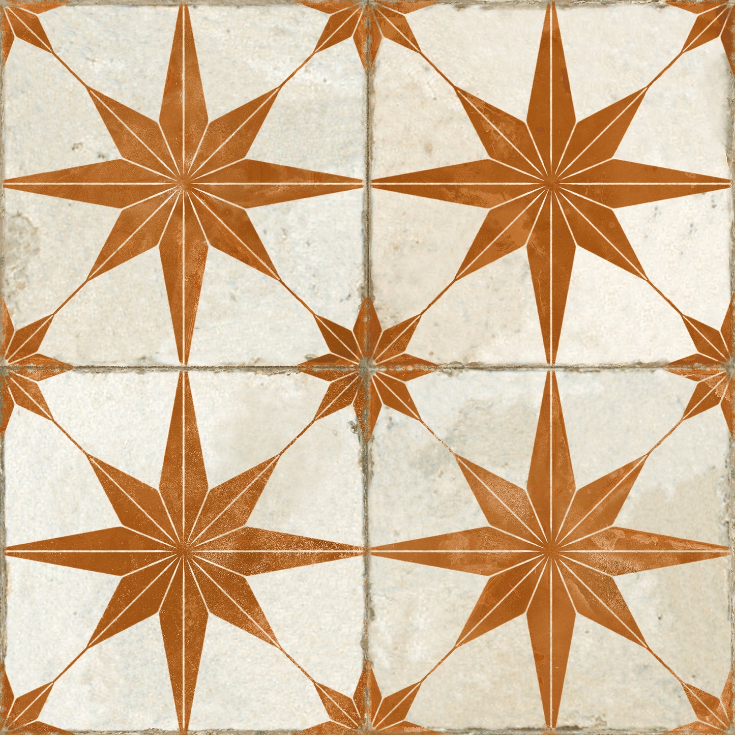 Stella Oxide Tile 45x45cm
