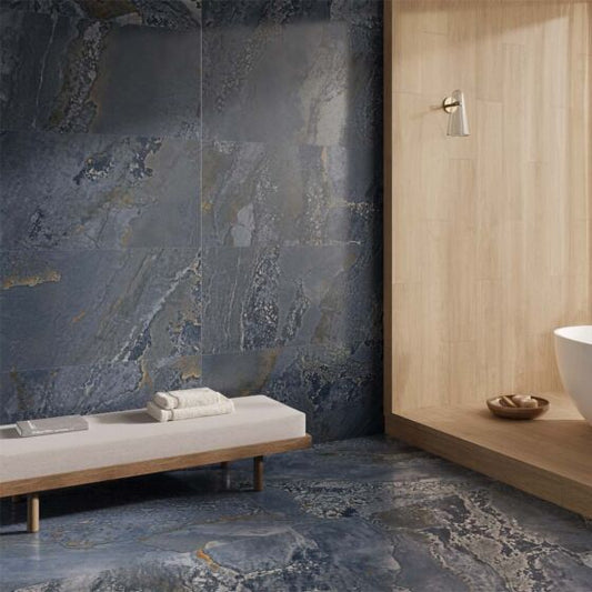 Padova Blue Tile 60x120cm