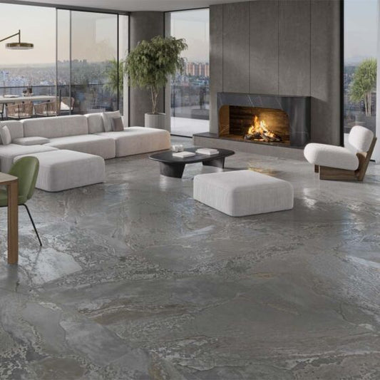 Padova Dark Tile 60x120cm