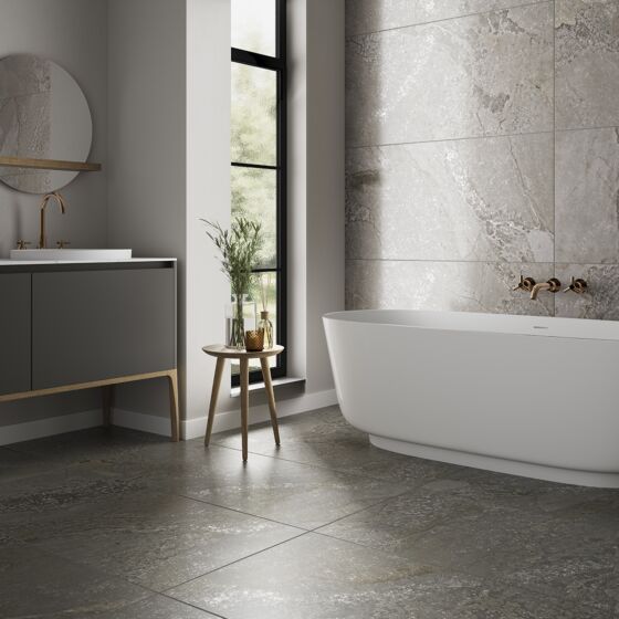 Padova Grey Tile 60x120cm