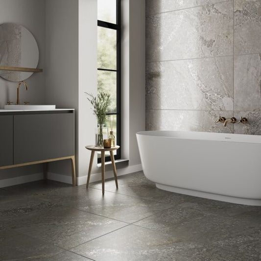 Padova Grey Tile 60x120cm