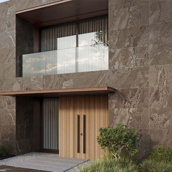 Padova Oxid Tile 60x120cm