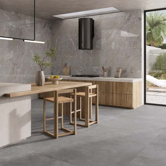 Padova Grey Tile 60x120cm