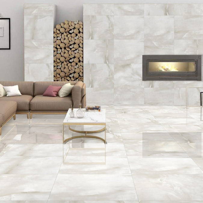 Summer Pearl Gloss 60x60cm Pallet (51.84sqm)