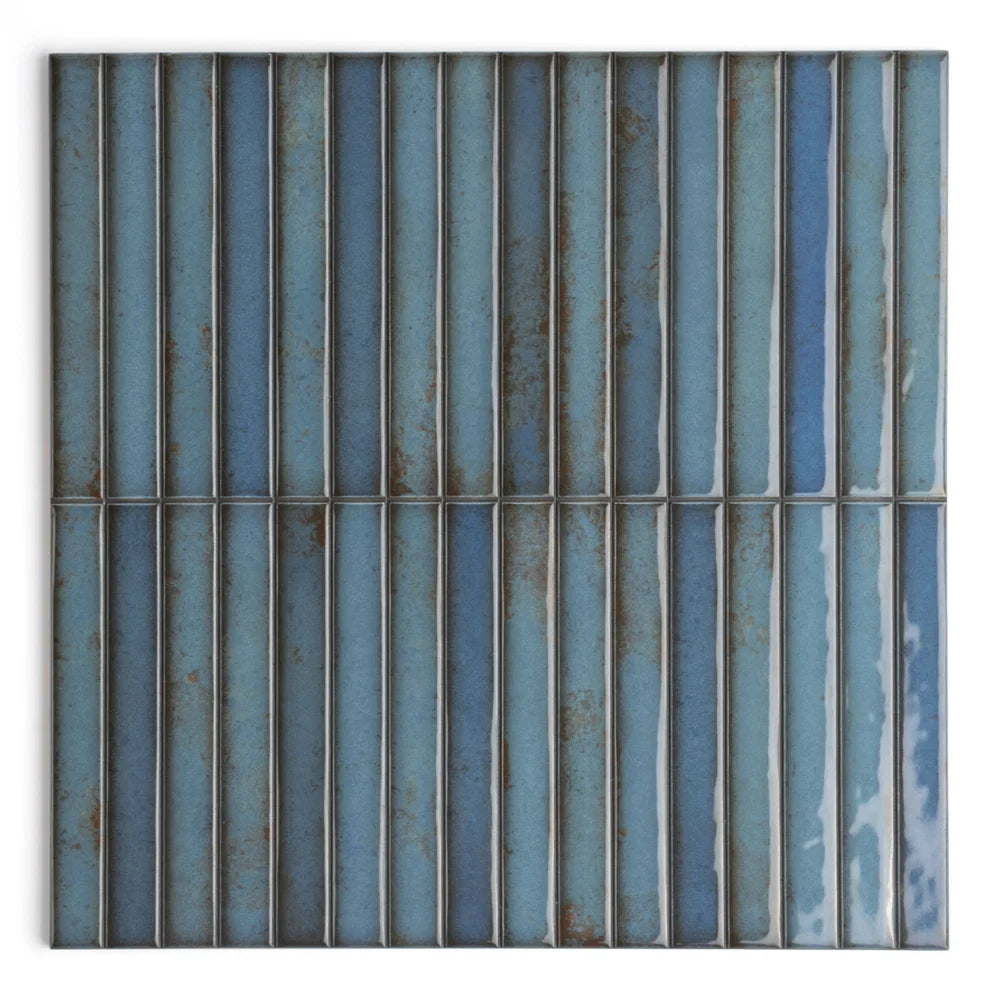 Venice Turquoise Tile 35x35cm