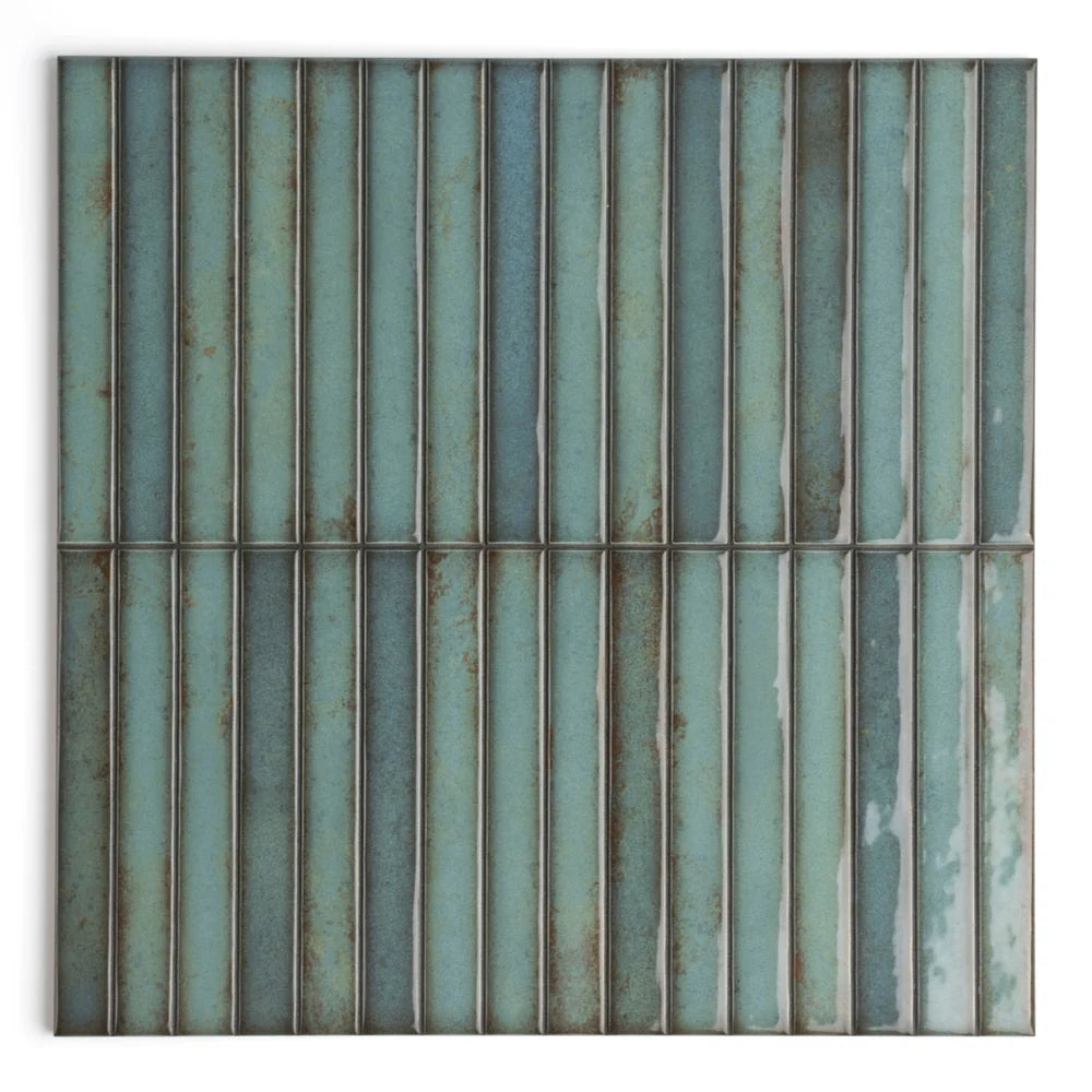 Venice Emerald Tile 35x35cm
