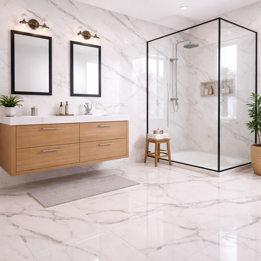 Anna Gloss Tile 60x120cm