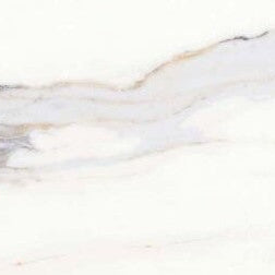 Close up of Anna Gloss porcelain wall and floor tiles
