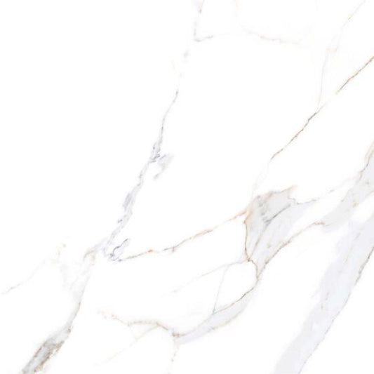 Close up of Anna Gloss luxury porcelain wall and floor tiles