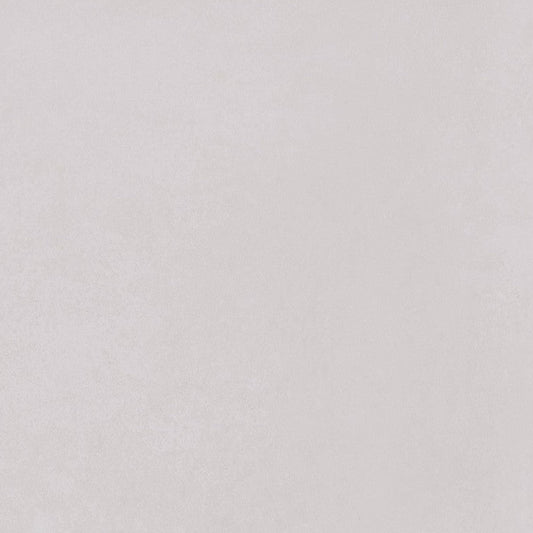 Close up of Avada white porcelain wall and floor tile