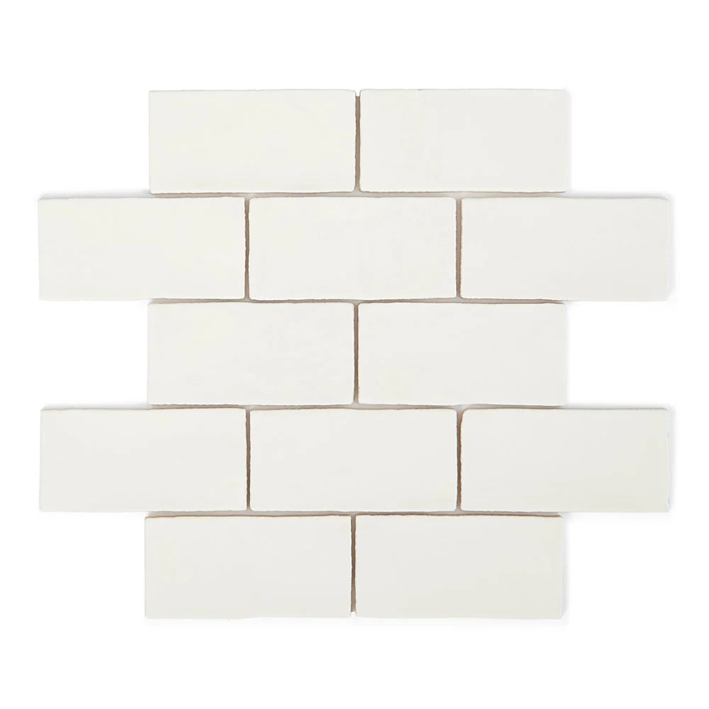 Bespoke Cream Tile 7.5x15cm