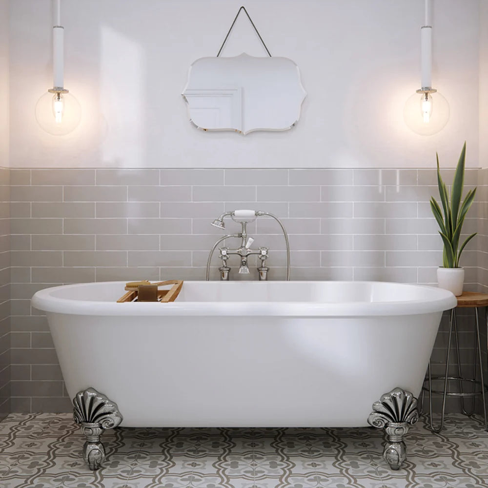 Bespoke Grigio Tile 7.5x30cm