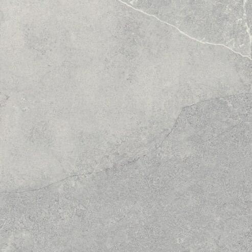 Close up of Blend grey wall and floor tile suitable for living rooms, kitchens and bathrooms