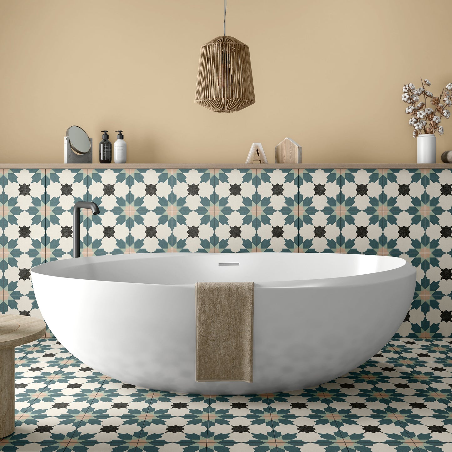 Ardesia Tile 45x45cm