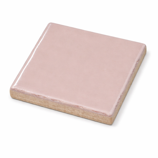 Bold Pink Tile 13x13cm