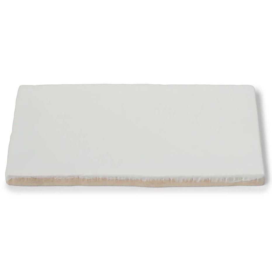Bespoke White Tile 7.5x15cm