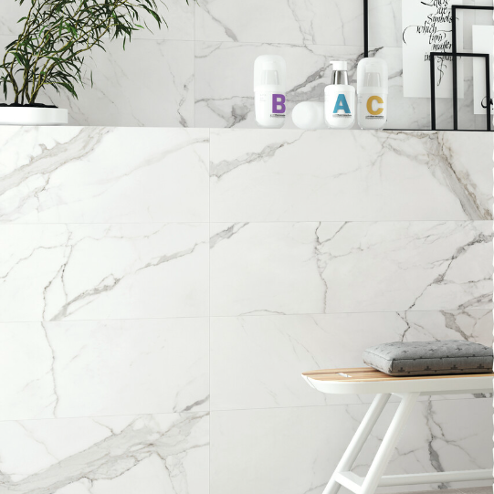 Carrara Luxe Matt Tile 30x60cm