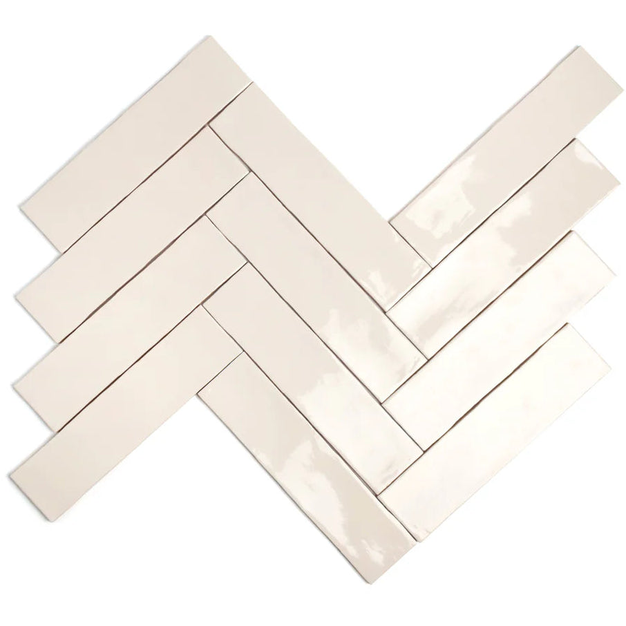 Bespoke Cream Tile 7.5x30cm