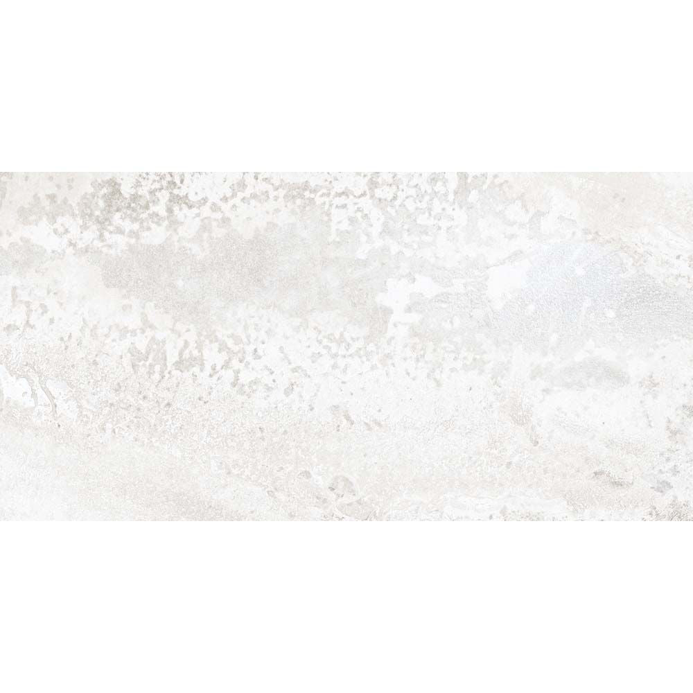 Ferrum White Lappato Tile 60x120cm