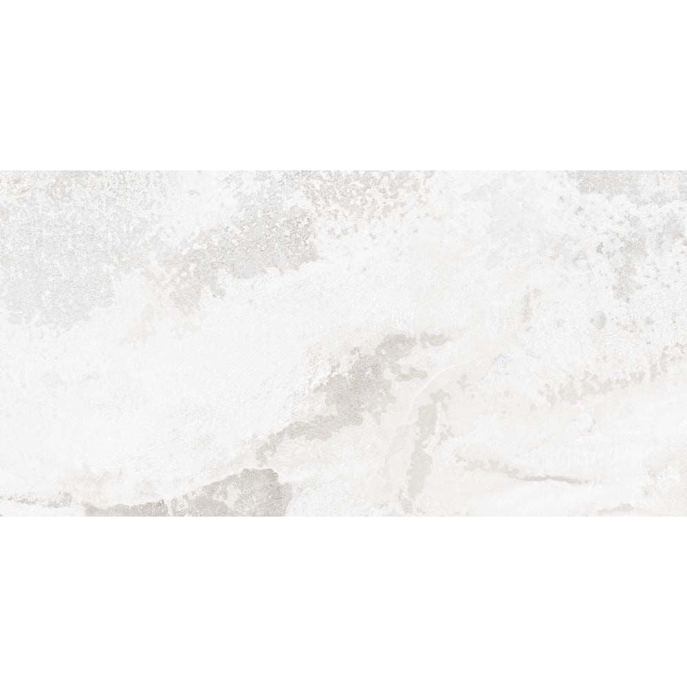 Ferrum White Lappato Tile 60x120cm