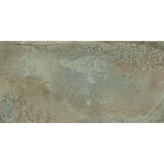 Ferrum Green Lappato Tile 60x120cm