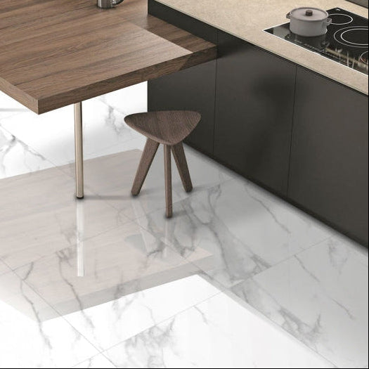 Staturio Crystal Gloss Tile 60x60cm Pallet (51.84sqm)