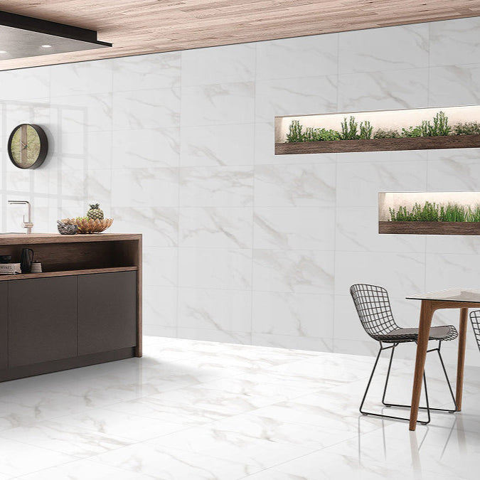 Staturio Crystal Gloss Tile 30x60cm Pallet (50.40sqm)