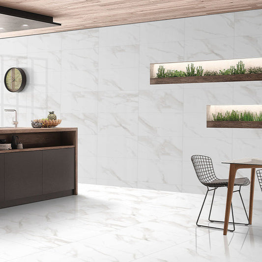 Staturio Crystal Gloss Tile 30x60cm Pallet (50.40sqm)